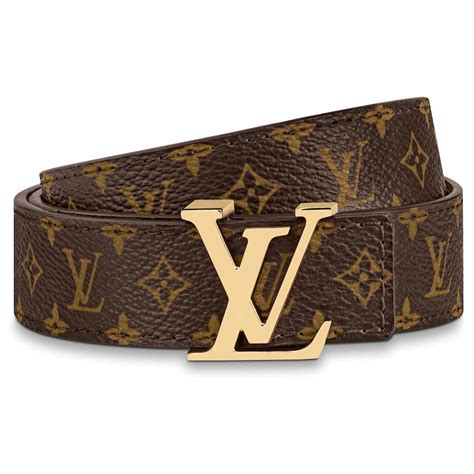 louis vuitton mongram belt|louis vuitton waist belt.